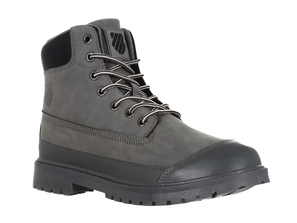 Botas K-SWISS Brandon Gris para Hombre