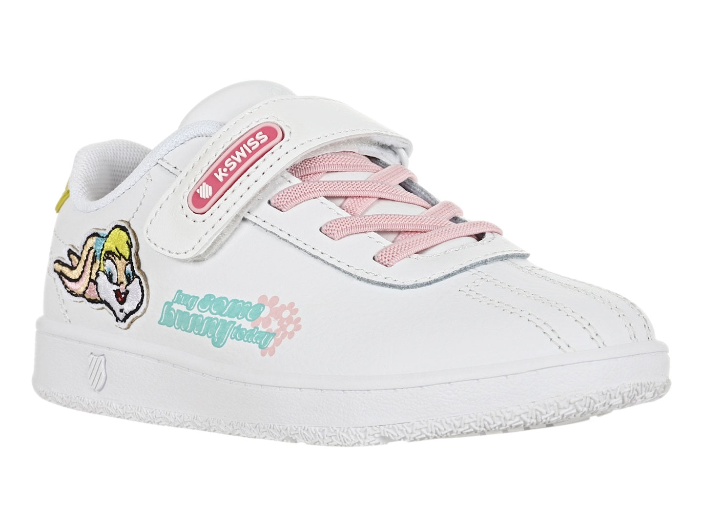Tenis K-Swiss Little Bunny 5F645 Para Niña