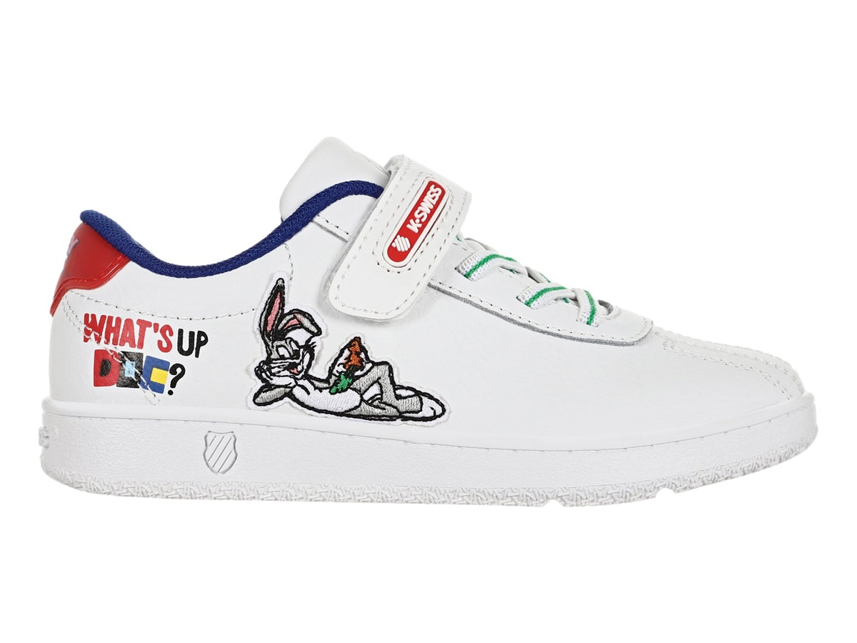 Tenis K-Swiss Bugsy 1 5F647 Para Niño