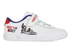 Tenis K-Swiss Bugsy 1 5F647 Para Niño