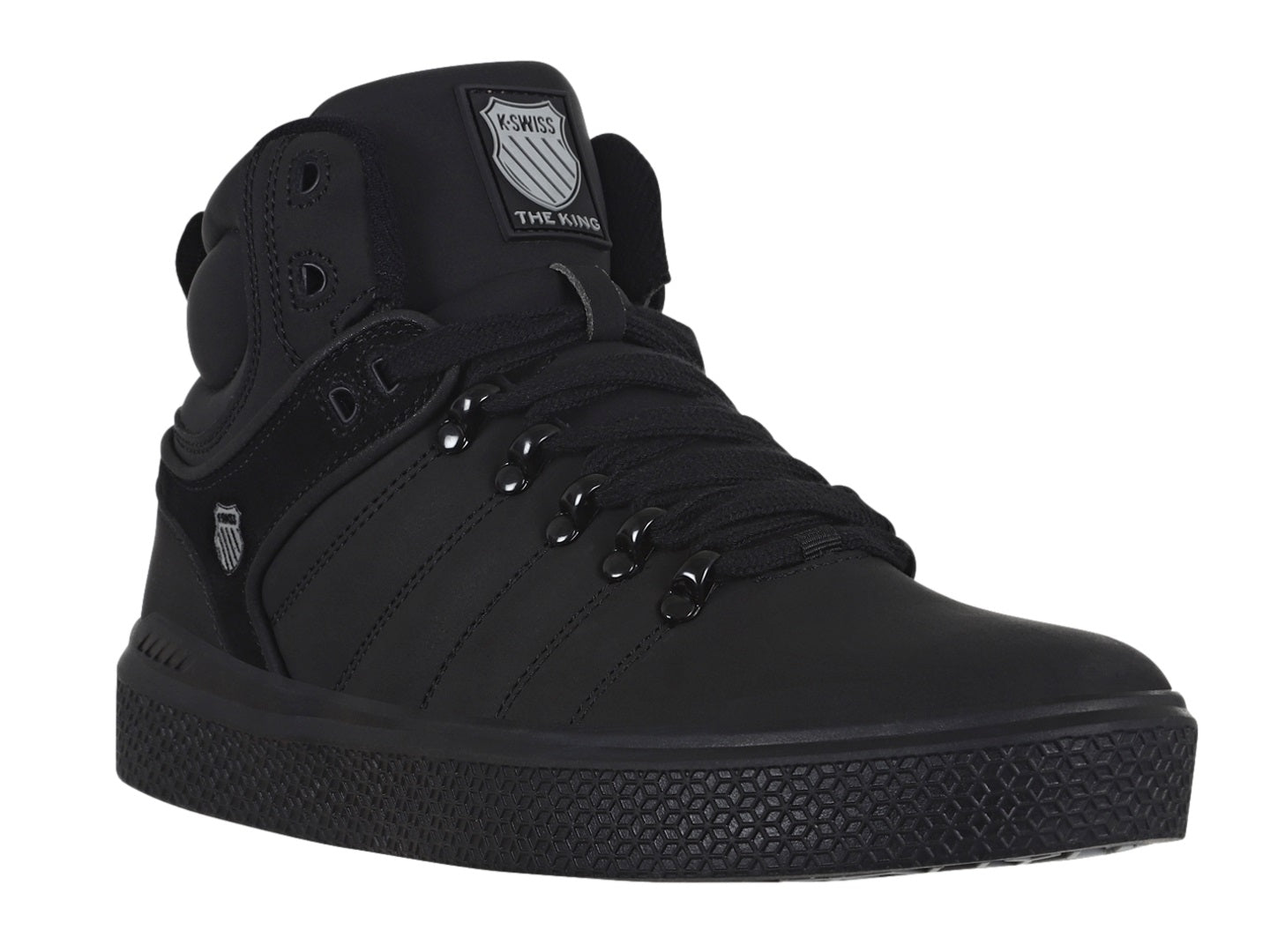 Tenis K-Swiss King 0F437 Para Hombre