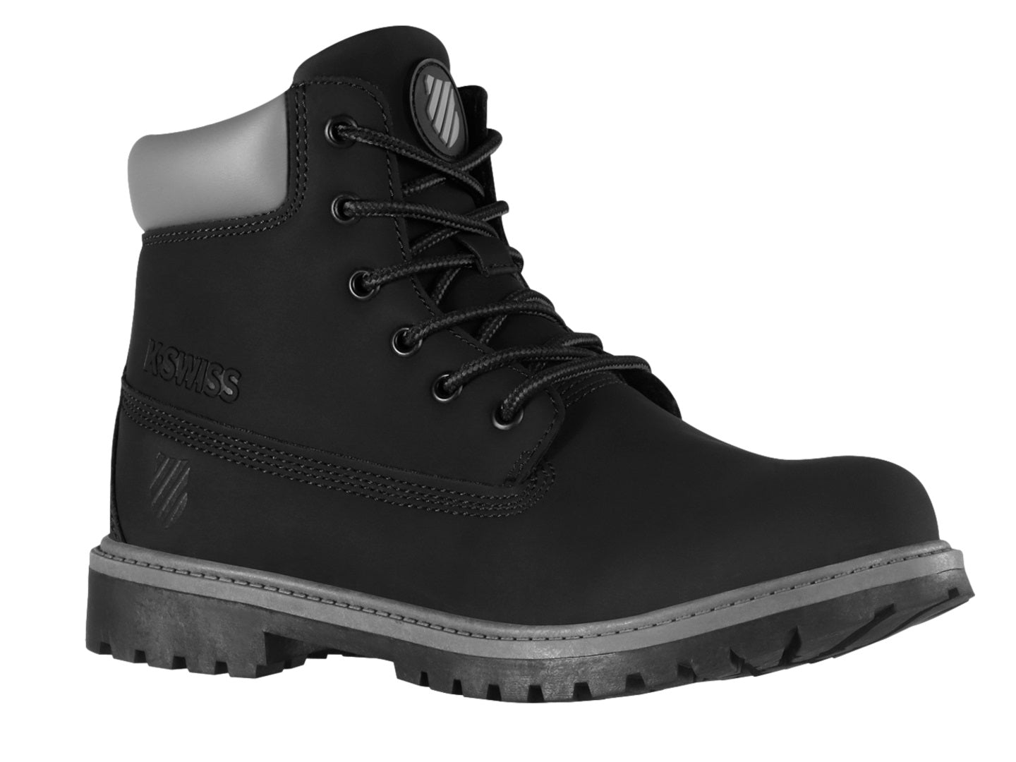 Botas K-Swiss Isabelle 9F505 Para Mujer