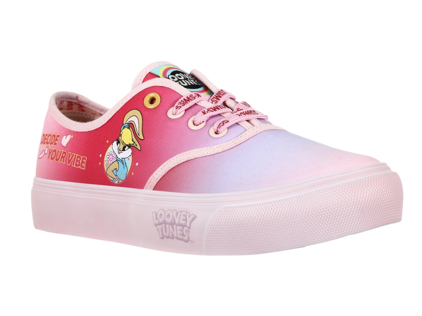 Tenis K-Swiss Vibe 9F643 Para Mujer