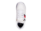 Tenis Tommy Hilfiger Corporate Lifestyle Sneaker 06491 Para Mujer