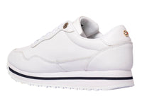 Tenis Tommy Hilfiger Corporate Lifestyle Sneaker 06491 Para Mujer