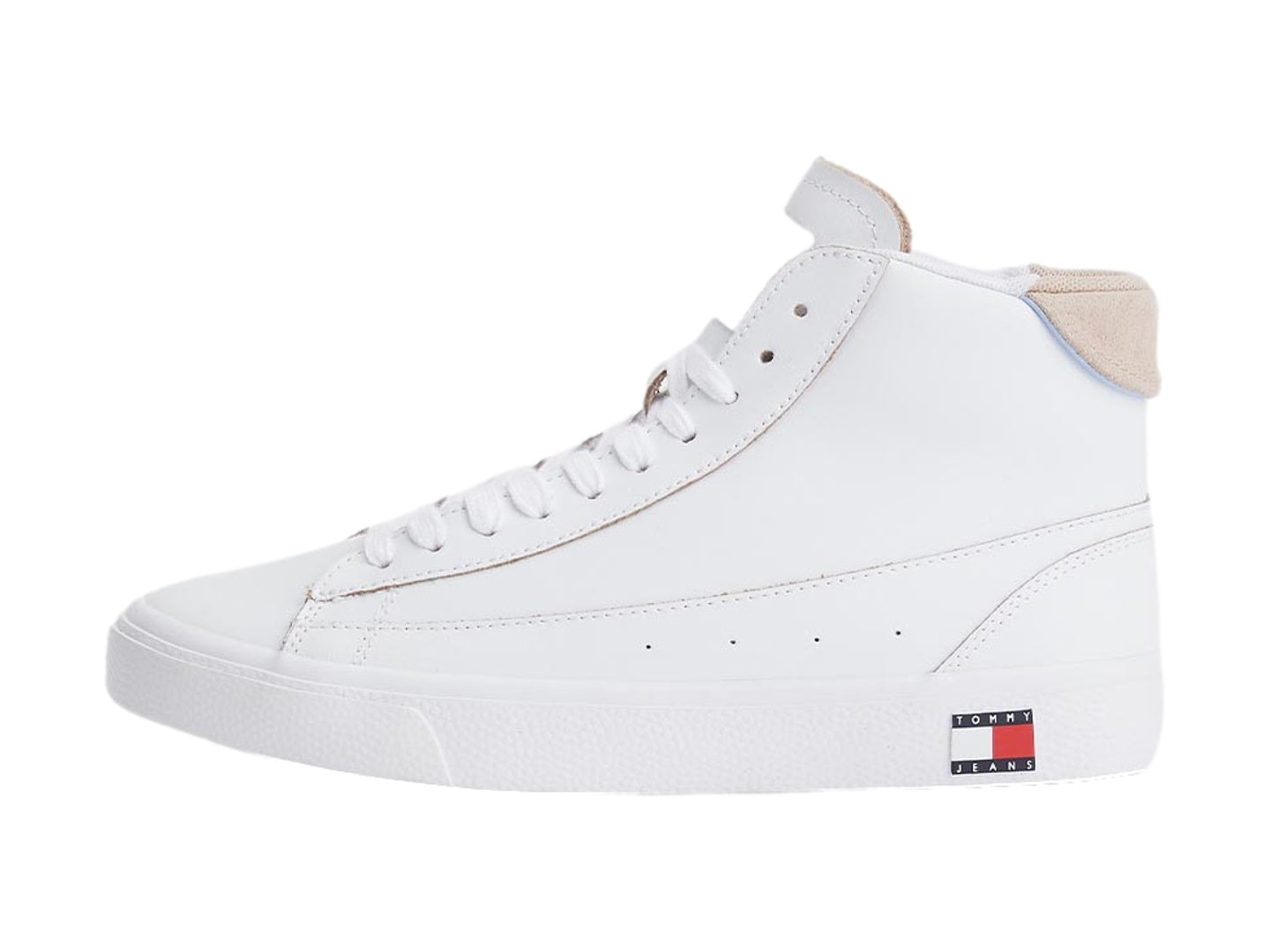 Tenis Tommy Hilfiger 01892 Para Mujer