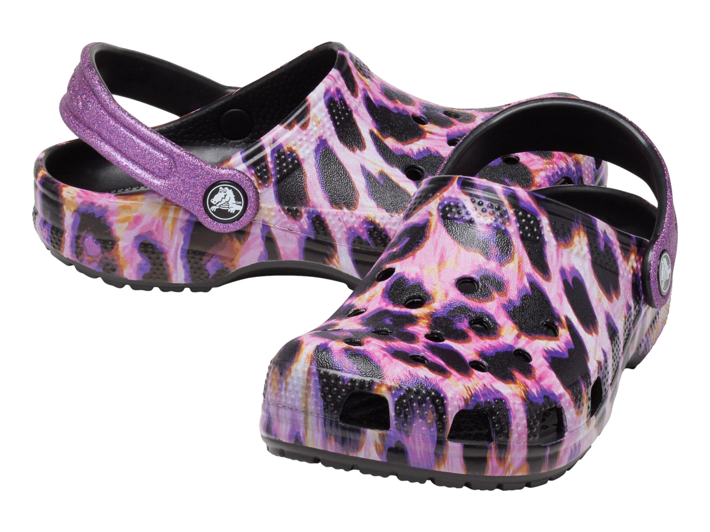 Sandalias Crocs 207600 Para Mujer