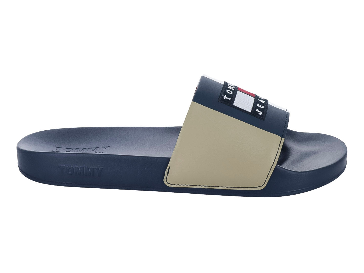 Sandalias Tommy Hilfiger M01048 Para Hombre