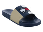 Sandalias Tommy Hilfiger M01048 Para Hombre