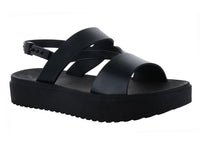 Sandalias ULAN Negro para Mujer