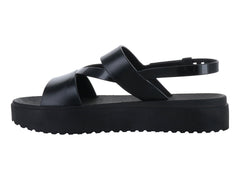 Sandalias ULAN Negro para Mujer