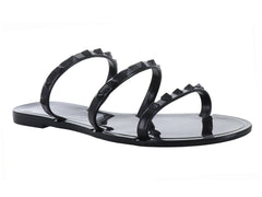 Sandalias ULAN Negro para Mujer