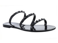 Sandalias ULAN Negro para Mujer