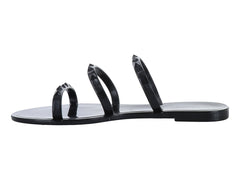 Sandalias ULAN Negro para Mujer