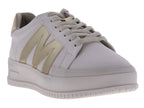 Tenis Morkas Blanco Dama Cecili Para Mujer
