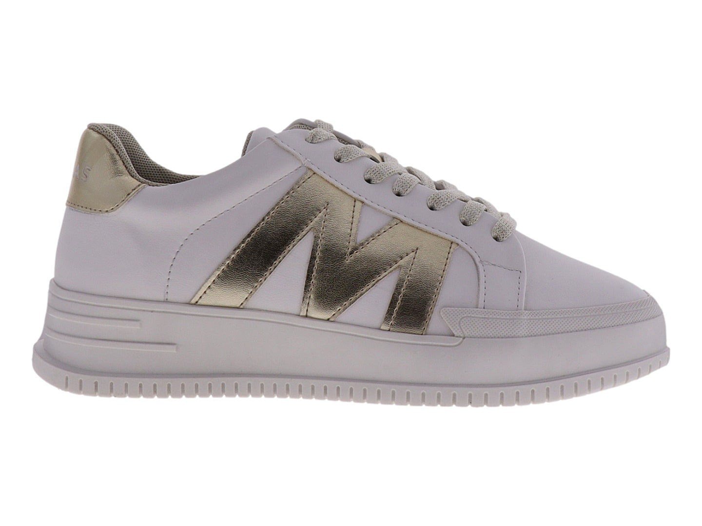 Tenis Morkas Blanco Dama Cecili Para Mujer