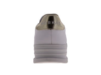 Tenis Morkas Blanco Dama Cecili Para Mujer