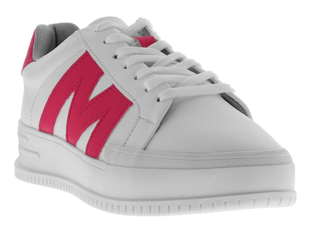 Tenis Morkas Blanco Dama Cecili Para Mujer