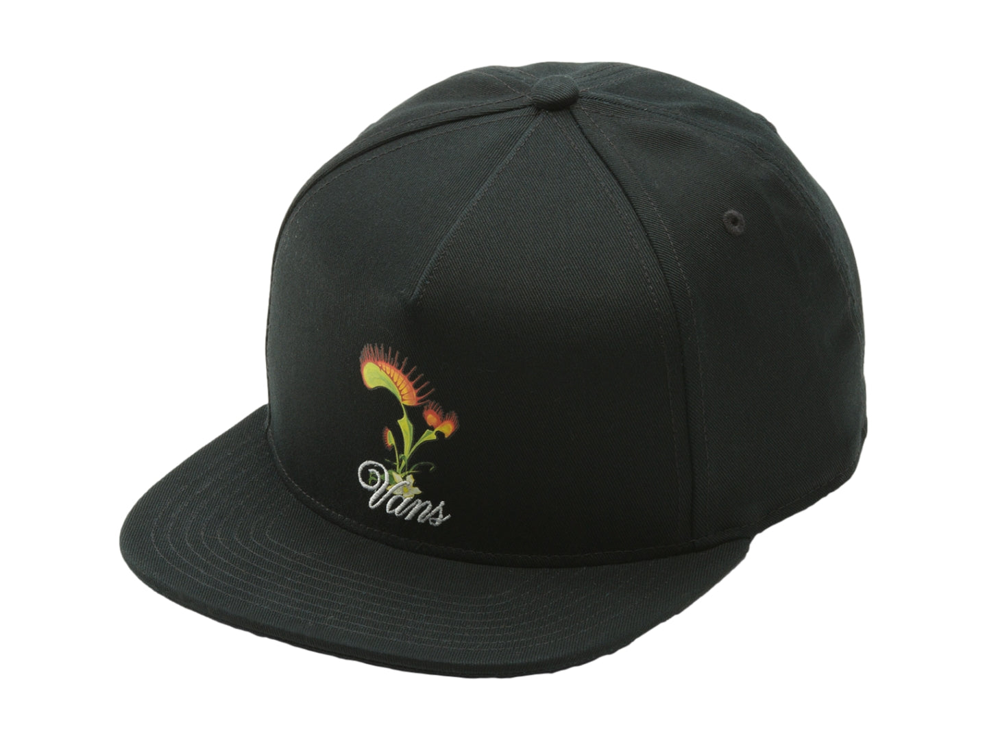 Gorras De Béisbol Vans Floral Snapback Fata Scsblk