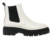 Botines Steve Madden Astute Color Bone para Mujer