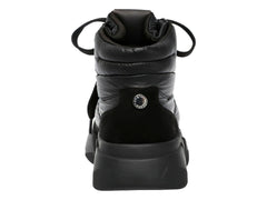 Tenis Steve Madden Game Plan Negro para Mujer