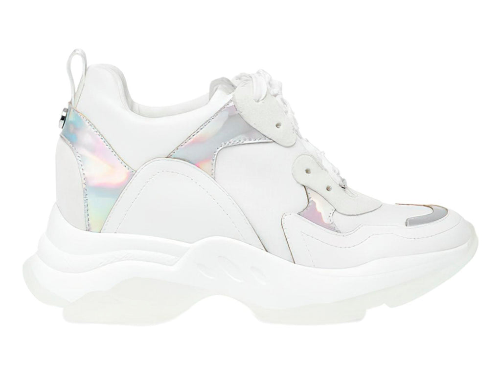 Tenis Steve Madden Milehi Para Mujer