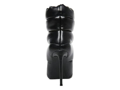 Botines Steve Madden Cloak Negros para Mujer