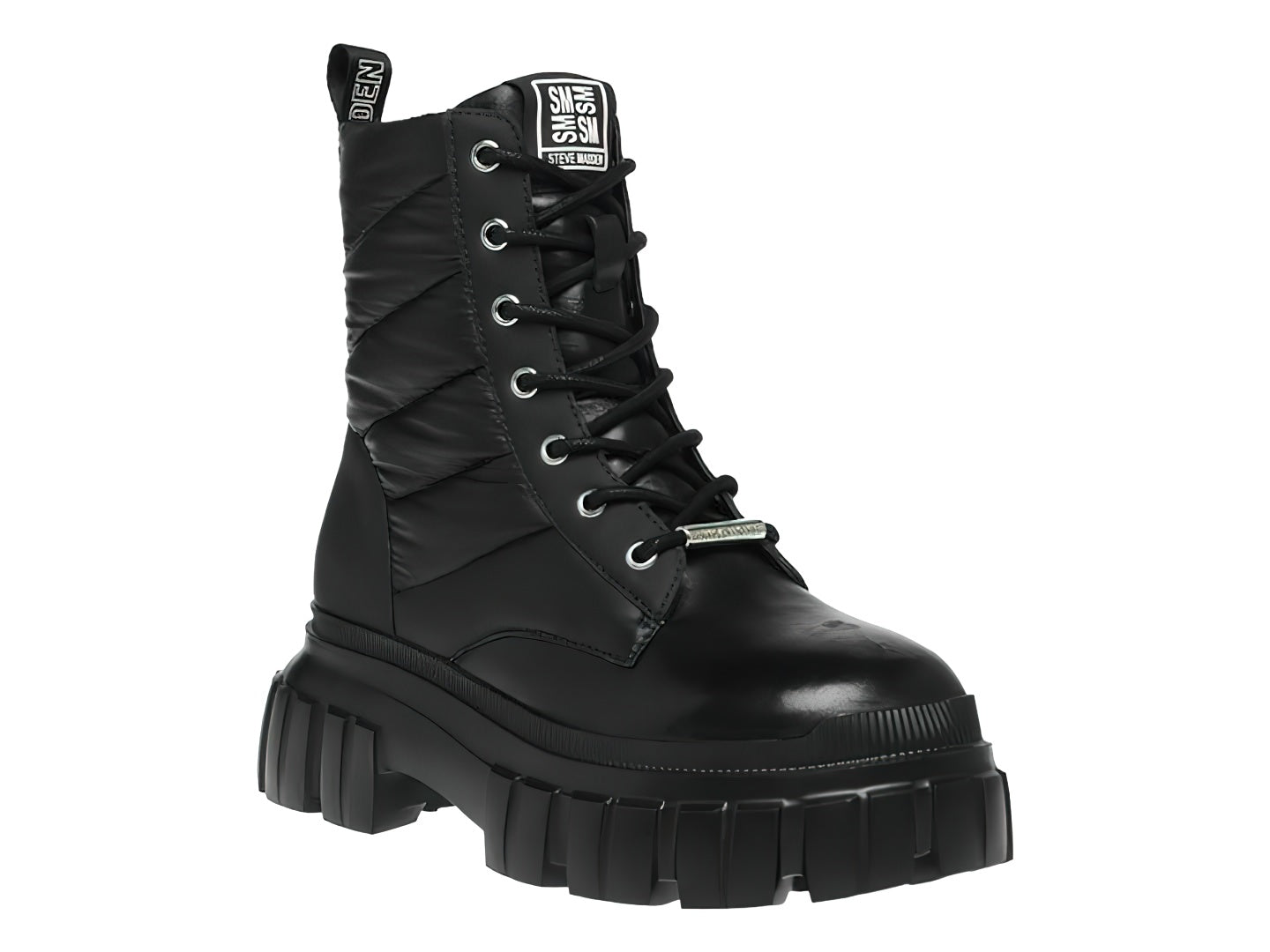 Botas Steve Madden Court Para Mujer