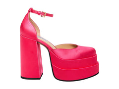 Zapatillas Steve Madden Charli Ze Rosa para Mujer