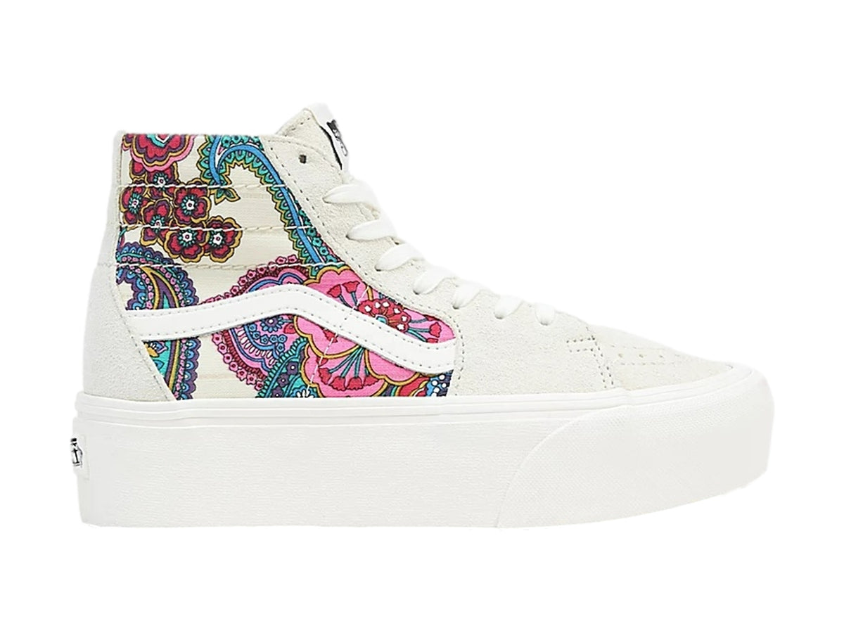 Tenis Vans Ua Sk8 Hi Q5pdjr Para Mujer