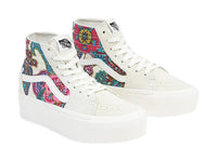 Tenis Vans Ua Sk8 Hi Q5pdjr Para Mujer