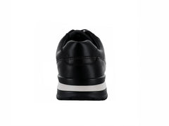 Tenis Quirelli Negros Casuales para Hombre