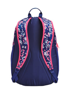 Mochila Under Armour Hustle Sport Azul Multicolor