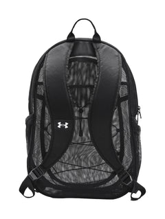 Mochila Under Armour Hustle Mesh Negro