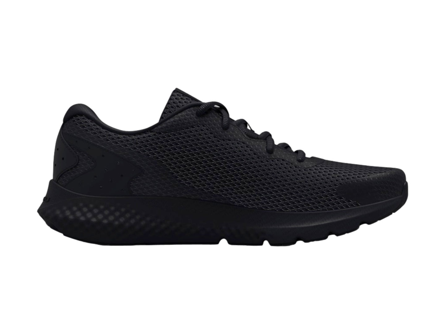 Tenis Under Armour Charged Rogue 3 024877 Para Hombre