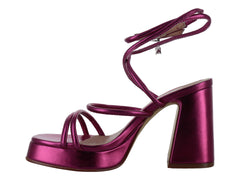 Zapatillas Perugia Bugambilia Metálicas para Mujer