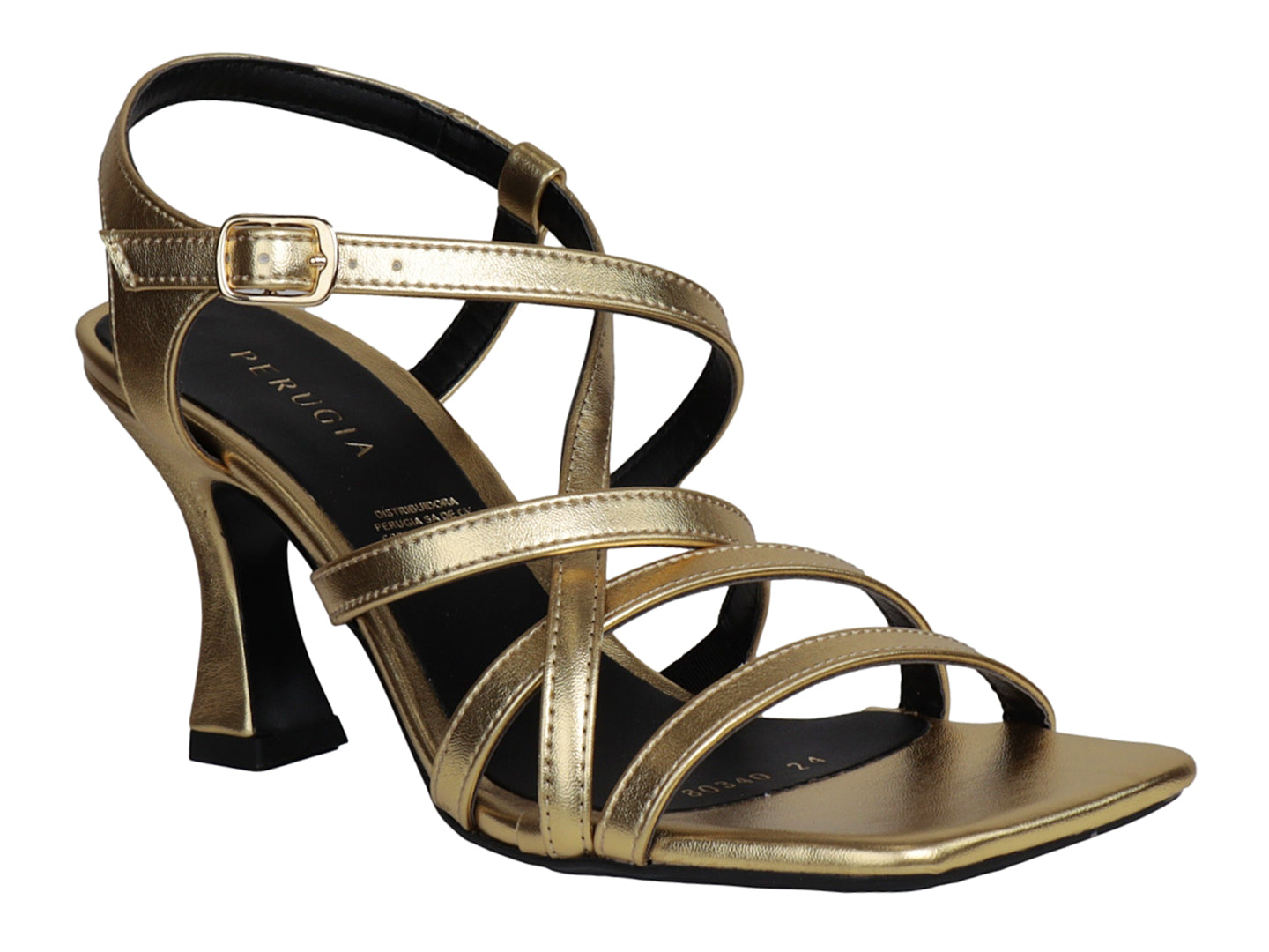 Zapatillas Perugia 80340 Para Mujer