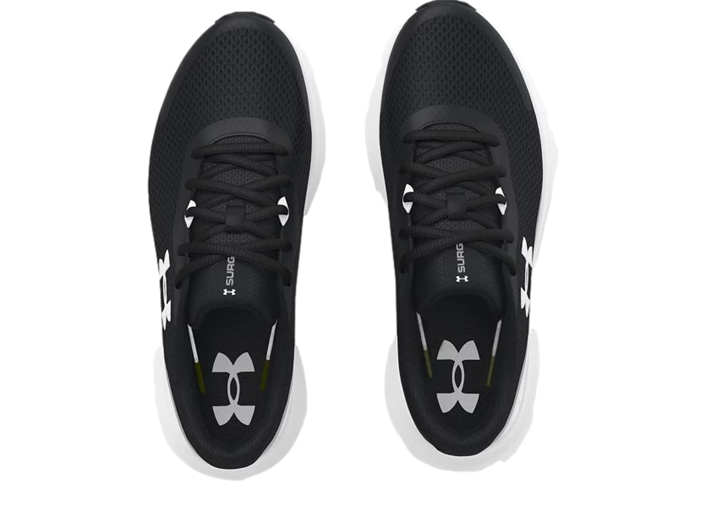 Tenis Under Armour Bgs Surge 3 024989 Para Niño