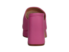 Sandalias de Plataforma Perugia Color Rosa para Mujer