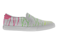 Tenis Casual Nine West Blanco Multicolor para Mujer