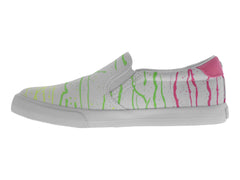 Tenis Casual Nine West Blanco Multicolor para Mujer