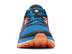 Tenis de Senderismo Columbia Super Blue y Cactus Pink para Hombre