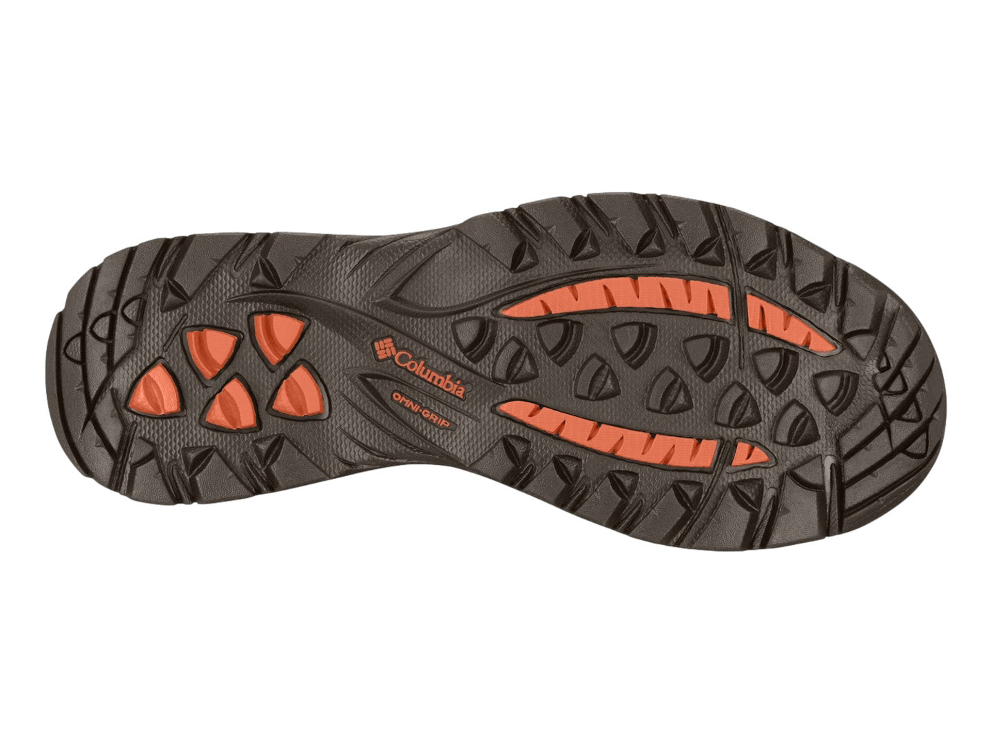 Zapatos Para Deporte Columbia Bota Senderismo 171882 Para Mujer