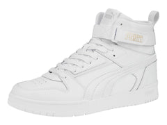 Tenis PUMA RBD Game Blanco y Oro para Hombre