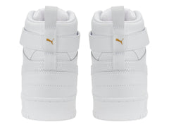 Tenis PUMA RBD Game Blanco y Oro para Hombre