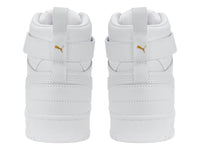 Tenis PUMA RBD Game Blanco y Oro para Hombre