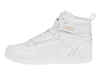 Tenis PUMA RBD Game Blanco y Oro para Hombre