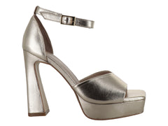 Sandalias Ascencio Champagne para Mujer