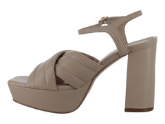 Sandalias Ascencio Cartello Nude para Mujer