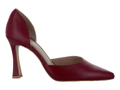 Sandalias Confort Ascencio Rojo para Mujer